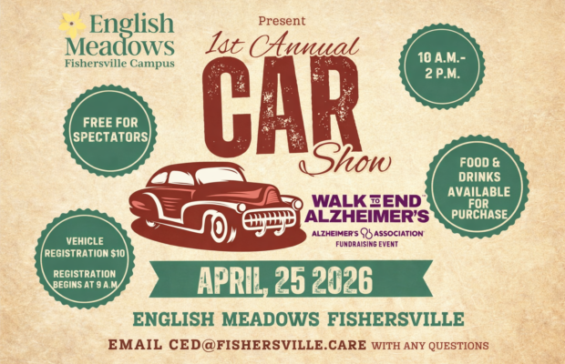 English Meadows Fishersville-1st Annual Car Show Fundraiser