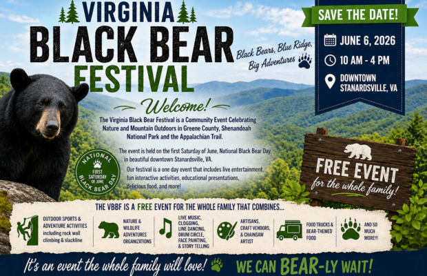 Virginia Black Bear Festival 2026