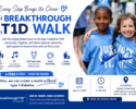 Breakthrough T1D Charlottesville Area Community Walk