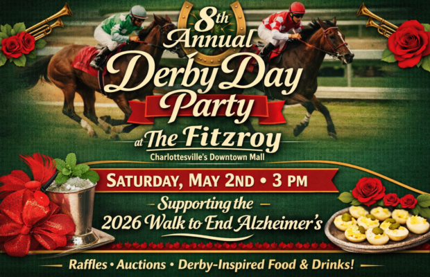 8th Annual Derby Day Party at The Fitzroy