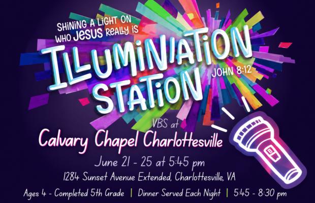 Calvary Chapel Charlottesville VBS