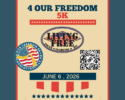 4 Our Freedom 5k