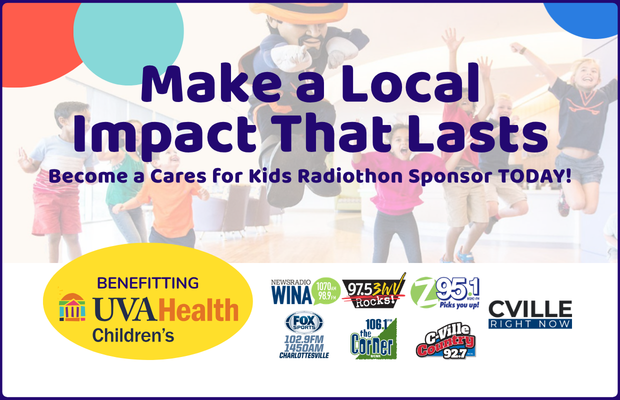 Make a Local Impact That Last with Cares for Kids Radiothon!