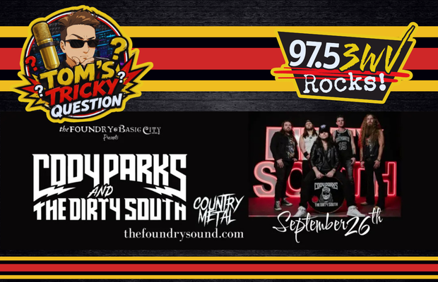 Tom’s Tricky Question: Cody Parks & The Dirty South