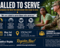 ParadeRest Virginia - Called to Serve Celebration