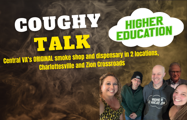 “Coughy Talk- The EDU-TAINMENT Episode” NSFWL….