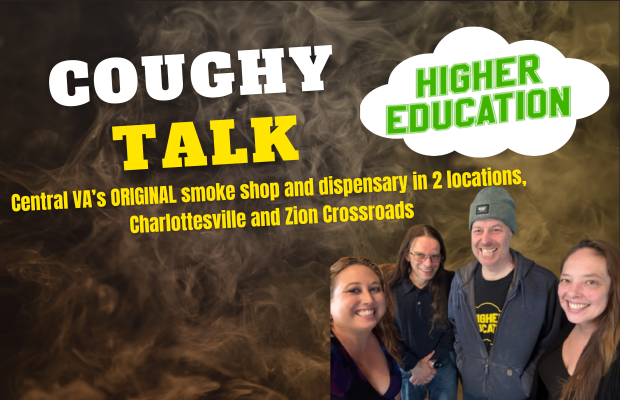 Coughy Talk- The QUESTION OF THE DAY Episode” NSFWL