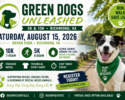 2026 Green Dogs Unleashed 5K & 10K