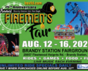 75th Annual Brandy Station VFD Firemen's Fair