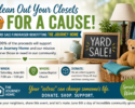 Louisa Baptist Church Yard Sale Fundraiser
