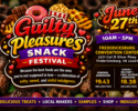 Guilty Pleasures Snack Festival