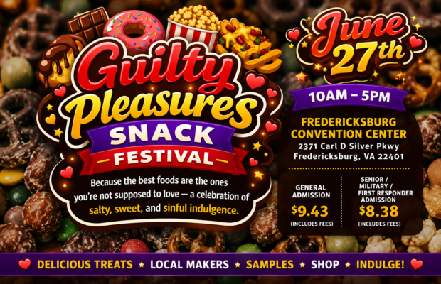 Guilty Pleasures Snack Festival