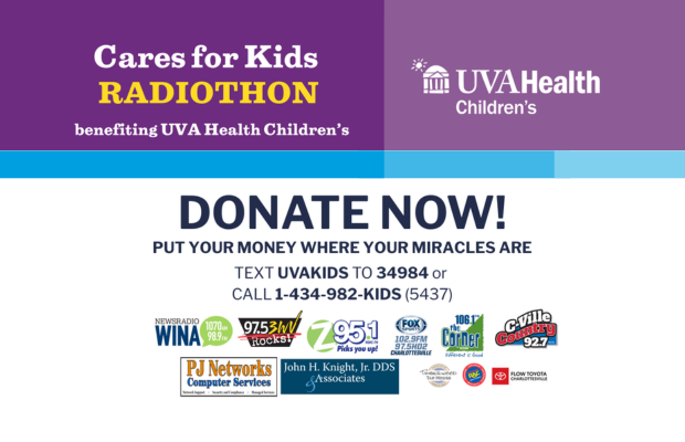 3WV Cares for Kids Radiothon