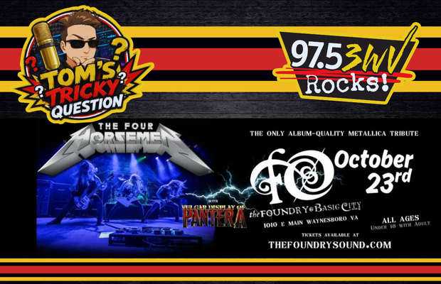 Tom’s Tricky Question: The Four Horsemen & Vulgar Display