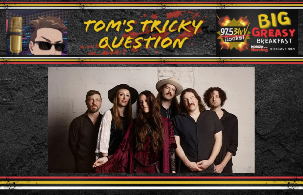 Tom’s Tricky Question: Rumours ATL Tom’s Tricky Question: Rumours ATL
