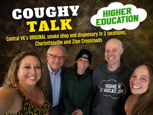 Coughy Talk – The “EDU-TAINMENT” Episode… NSFWL