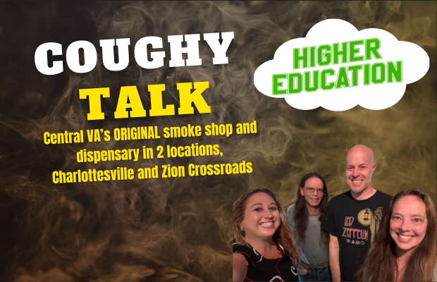 “Coughy Talk- The Coasters to Kratom Episode” NSFWL