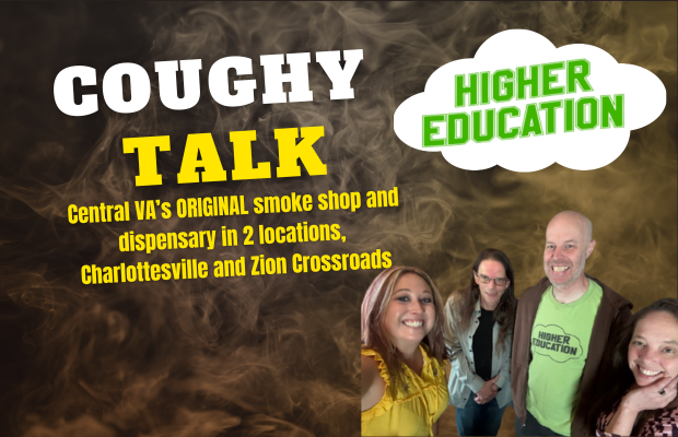 Coughy Talk – The “Cannaversary” Episode …NSFWL