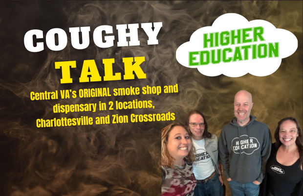 “Coughy Talk- The RED FOR GREEN Episode” NSFWL