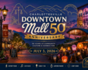50th Anniversary of the Downtown Mall