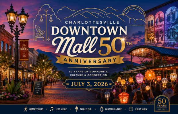 50th Anniversary of the Downtown Mall