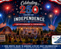 Red, White, Blue ‘N Greene 2026