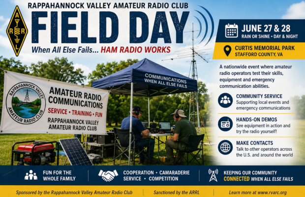 HAM Radio Field Day