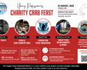 Young Professionals 17th Annual Charity Crab Feast
