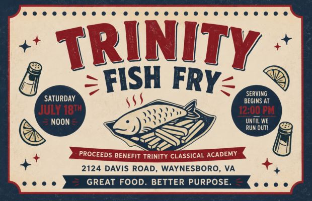 Trinity Classical Academy-Summer Fish Fry
