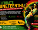 Juneteenth: A Living Timeline Through Music, Story, and Flavor