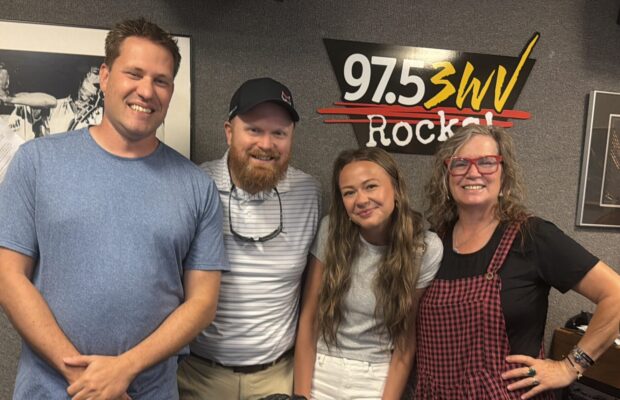 Emma Bogley & Nick Rogers Talk Tiger Wash Community Day