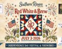 4th Annual Independence Day Celebration at Southern Revere Cellars