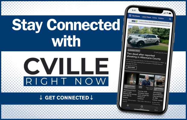 Stay Connected to Charlottesville with Cville Right Now