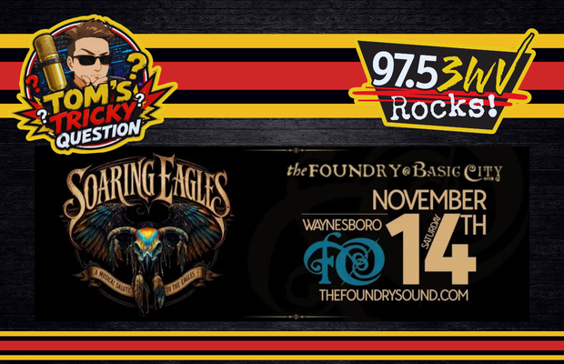 Tom’s Tricky Question: The Soaring Eagles