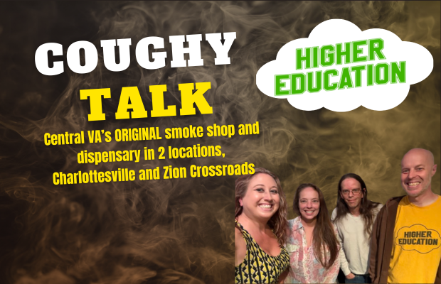 “Coughy Talk- The Diamonds and Squatty Potties Episode” NSFWL