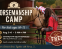 Horsemanship Camp