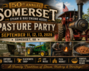 50th Annual Somerset Steam & Gas Pasture Party