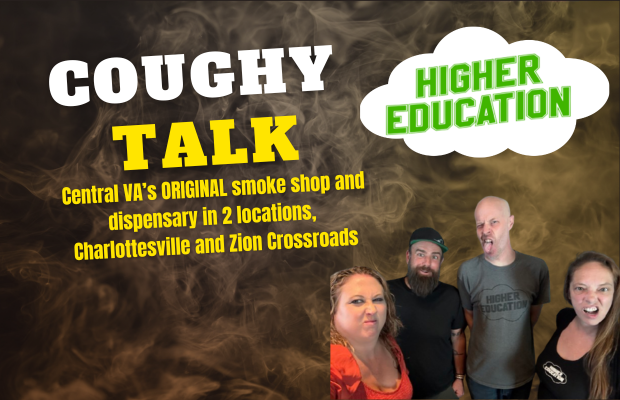 “Coughy Talk- The HOMEGROWN IN THE HOUSE Episode” NSFWL