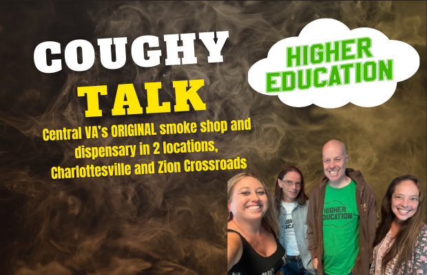 “Coughy Talk- The SNITCHES GET STITCHES Episode” NSFWL