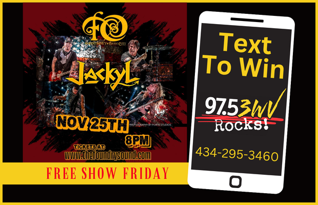 Free Show Friday: Jackyl
