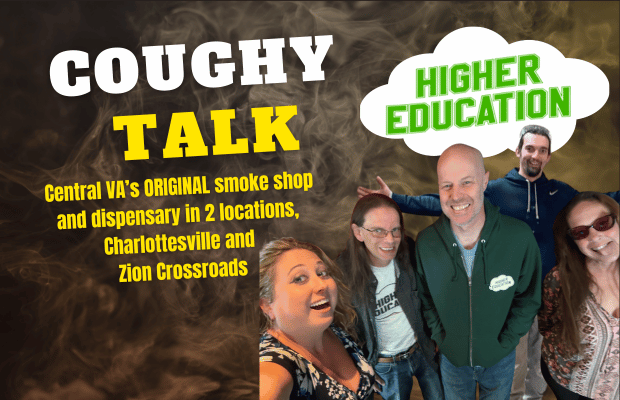 “Coughy Talk- The HARRY HEMP ON HEMPCRETE HOMES Episode” NSFWL