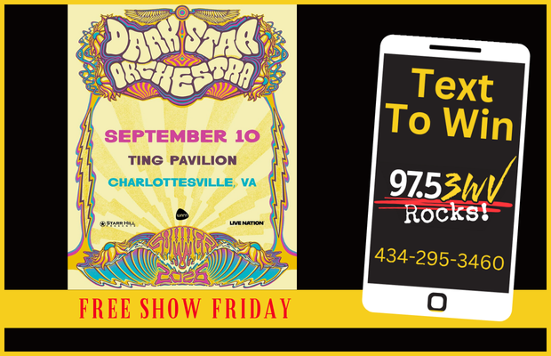 Free Show Friday: Dark Star Orchestra