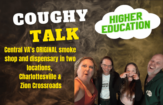 Coughy Talk- The GETTING WIGGY WITH IT Episode” NSFWL