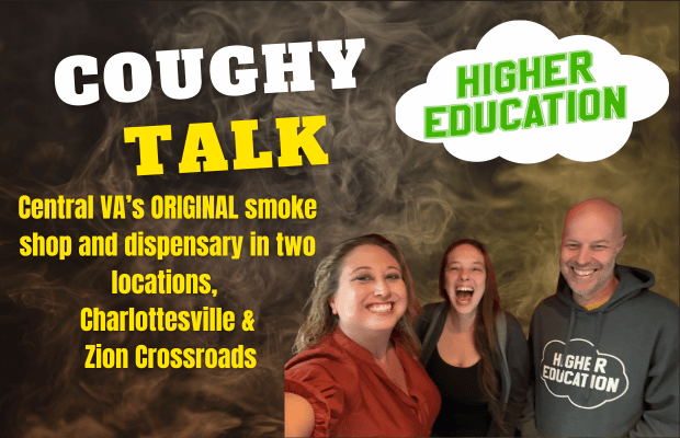 “Coughy Talk- The COOKED  Episode” NSFWL