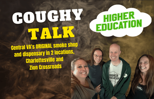 Coughy Talk- The WHAT’S REALLY GOING ON Episode” NSFWL