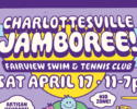 Charlottesville Jamboree!