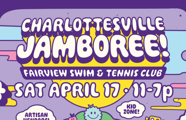 Charlottesville Jamboree! Charlottesville Jamboree!