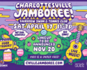 Charlottesville Jamboree!