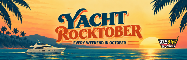 Yacht Rocktober on 3WV