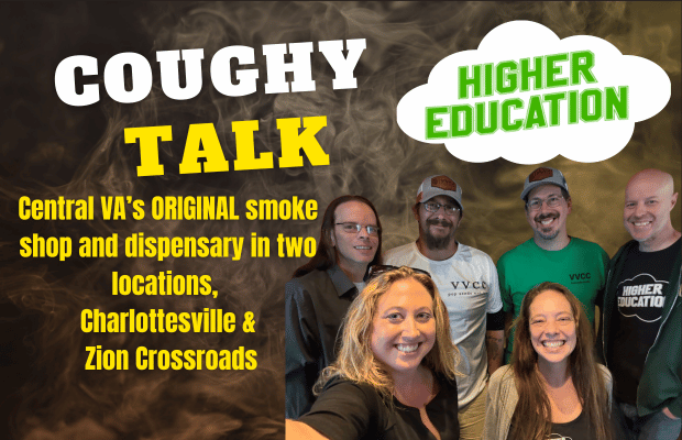 “Coughy Talk- The POP SEEDS NOT PILLS with VVCC Episode” NSFWL